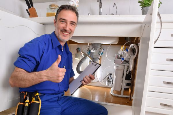 Bathroom Plumbing Installation